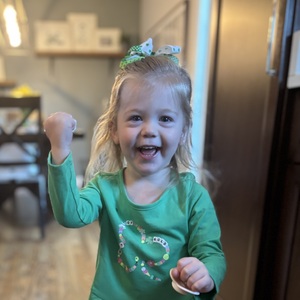 Team Page: Molly Grace